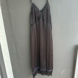 Vintage Vanity Fair lingerie slipdress size 38
